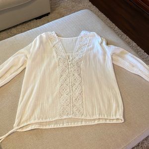 NWOT swimsuit coverup